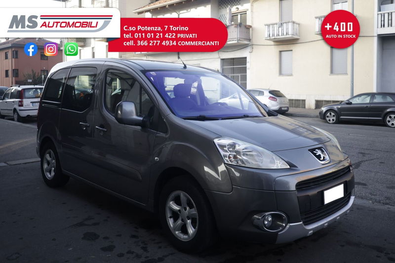 Peugeot Partner 1.6 110CV Outdoor