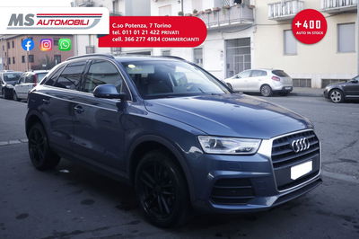 Audi Q3 2.0 TDI 150 CV quattro S tronic Business usata