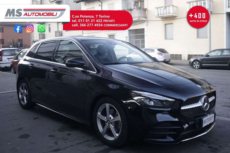 Mercedes-Benz Classe B 180 d Sport