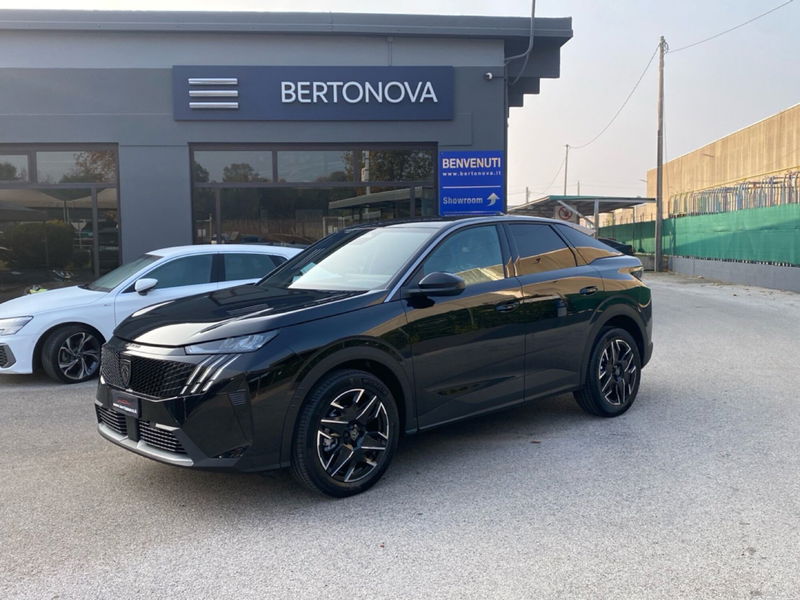 Peugeot 3008 1.2 hybrid Allure 145cv e-dcs6