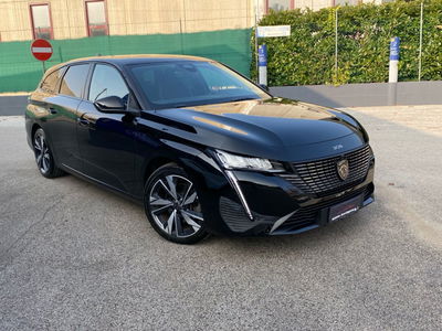 Peugeot 308 SW BlueHDi 130 S&S EAT8 Allure Pack usata