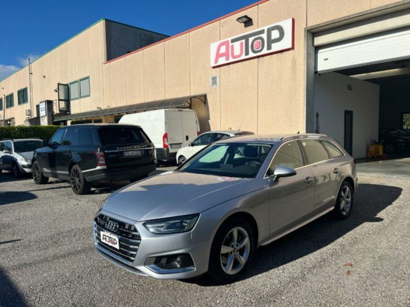 Audi A4 40 TDI S tronic Business Advanced