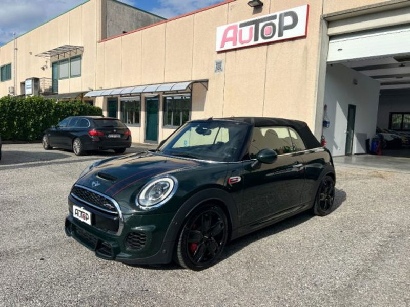MINI Mini Cabrio 2.0 John Cooper Works Hype Cabrio