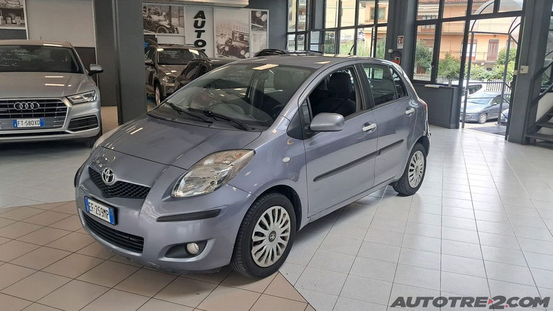 Toyota Yaris 1.3 5 porte Sol