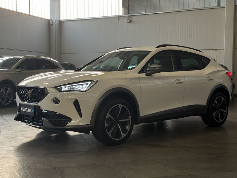 Cupra Formentor Formentor 1.5 TSI