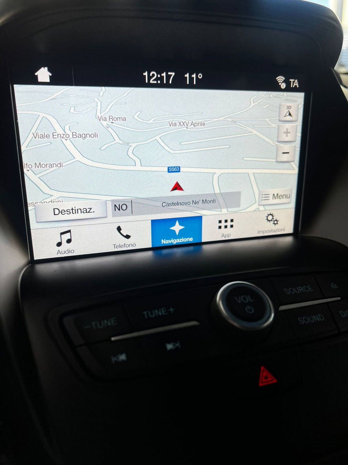 Ford Kuga 2.0 TDCI 150 CV S&S 4WD Powershift ST-Line (10)