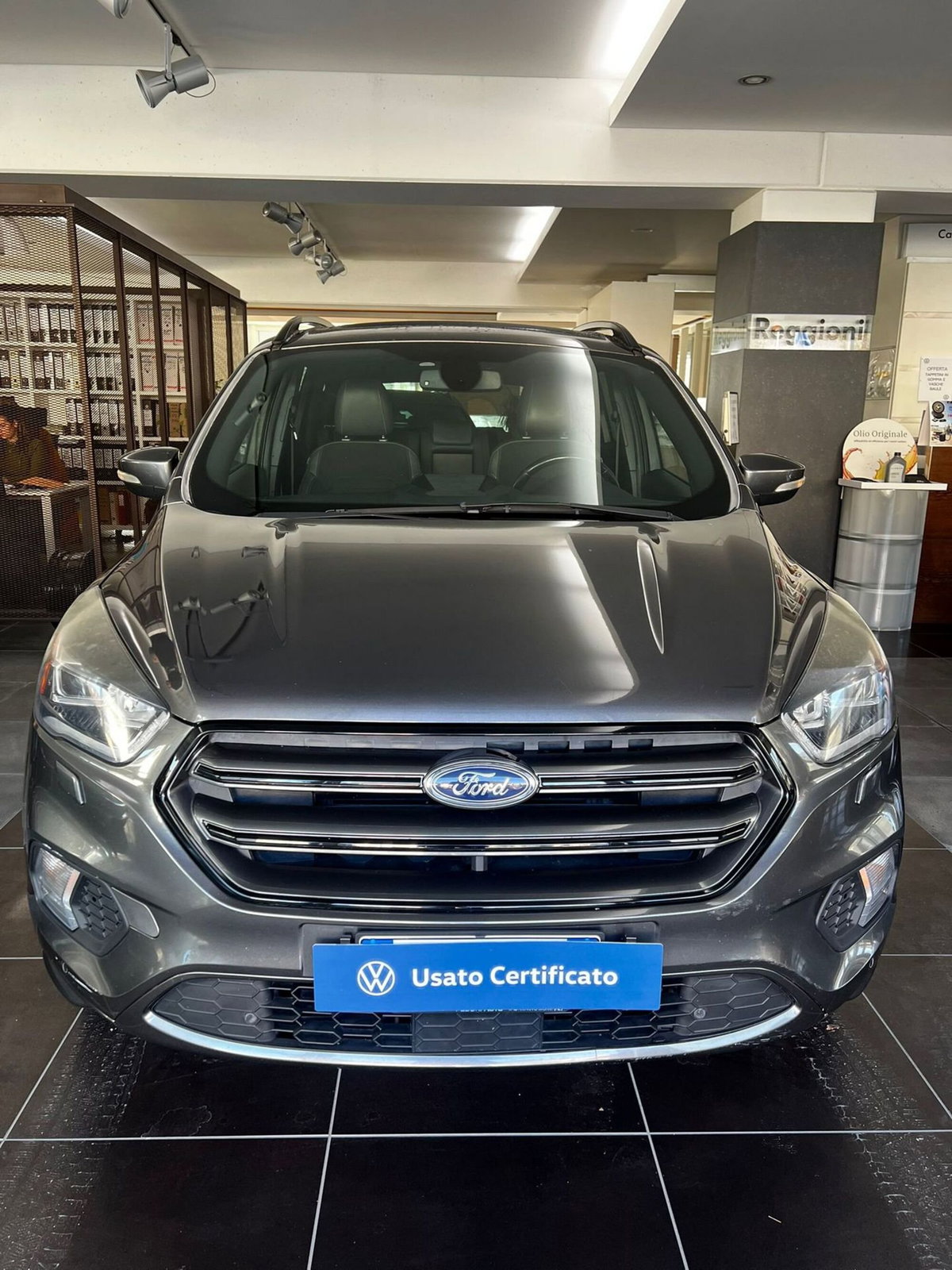 Ford Kuga 2.0 TDCI 150 CV S&S 4WD Powershift ST-Line (13)
