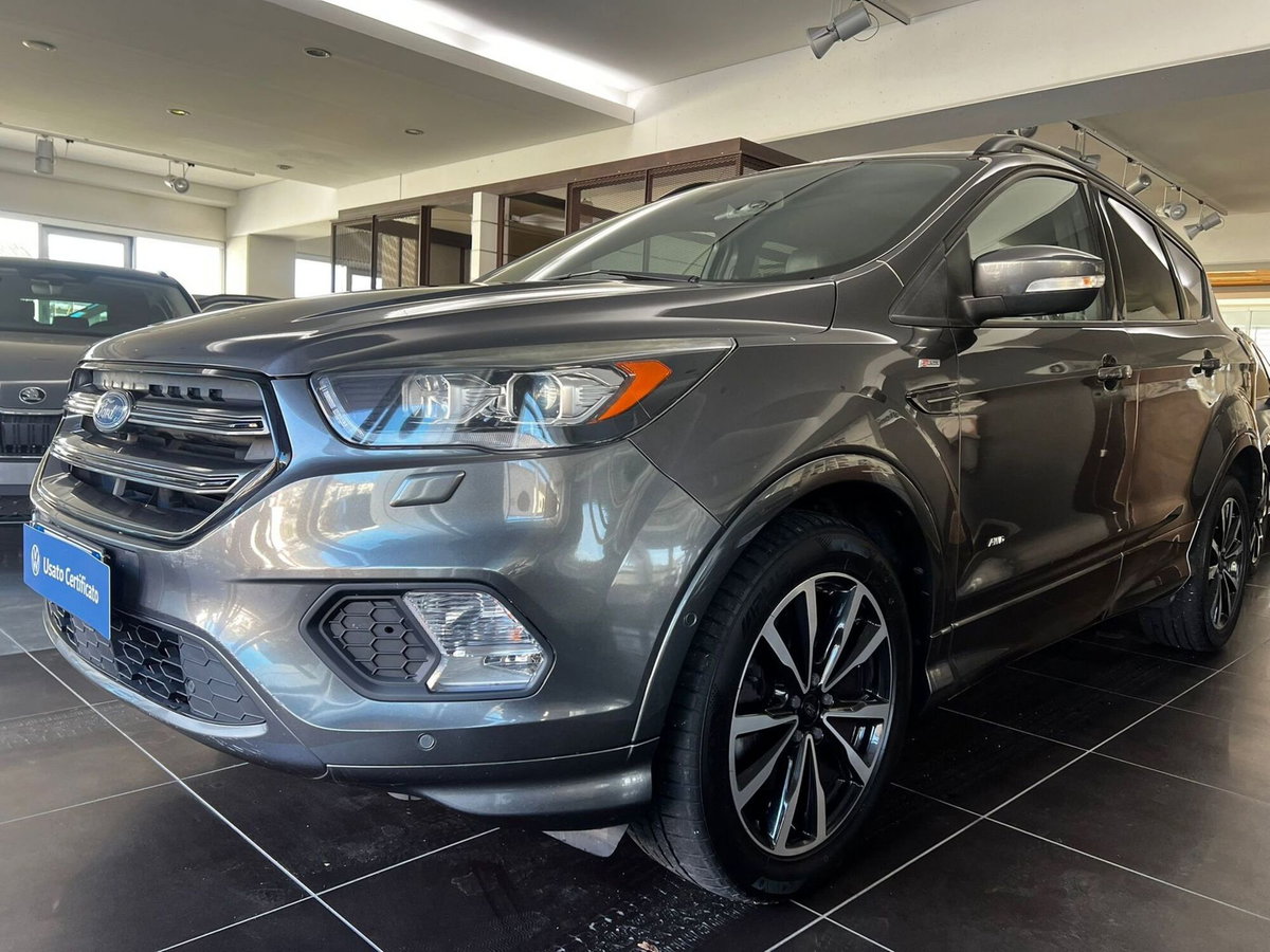 Ford Kuga 2.0 TDCI 150 CV S&S 4WD Powershift ST-Line (20)