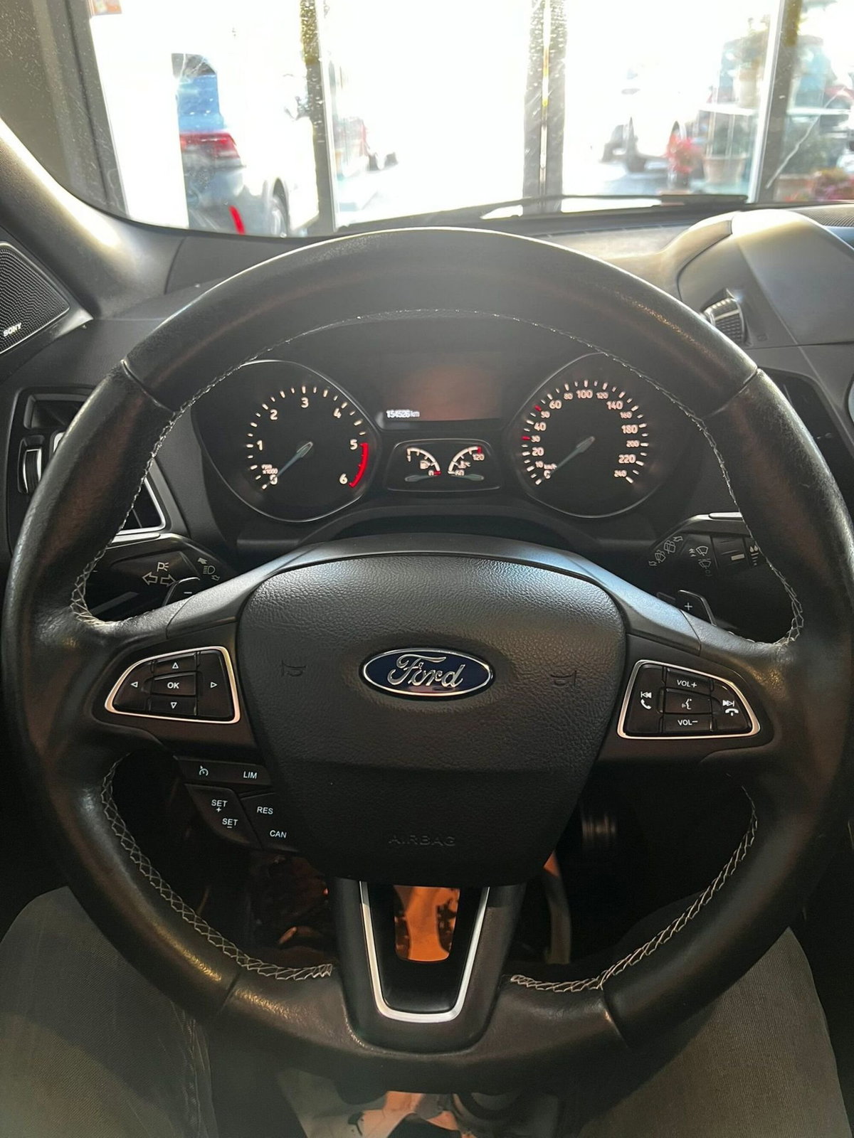 Ford Kuga 2.0 TDCI 150 CV S&S 4WD Powershift ST-Line (7)