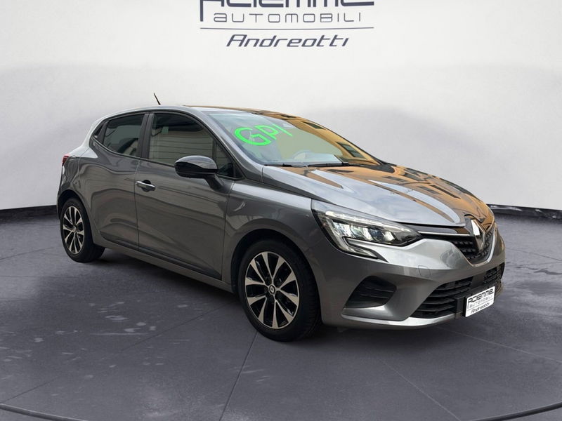 Renault Clio TCe 100 CV GPL 5 porte Equilibre