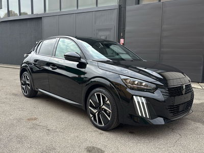 Peugeot 208 1.2 hybrid GT 145cv e-dcs 6 nuova