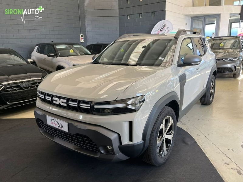 Dacia Duster 1.6 hybrid Journey 140cv