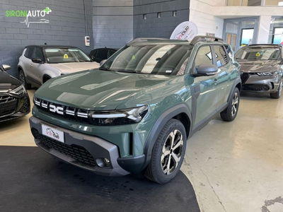 Dacia Duster 1.6 hybrid Journey 140cv nuova