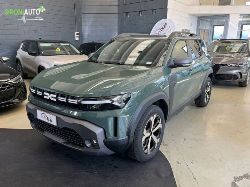 Dacia Duster 1.6 hybrid Journey 140cv