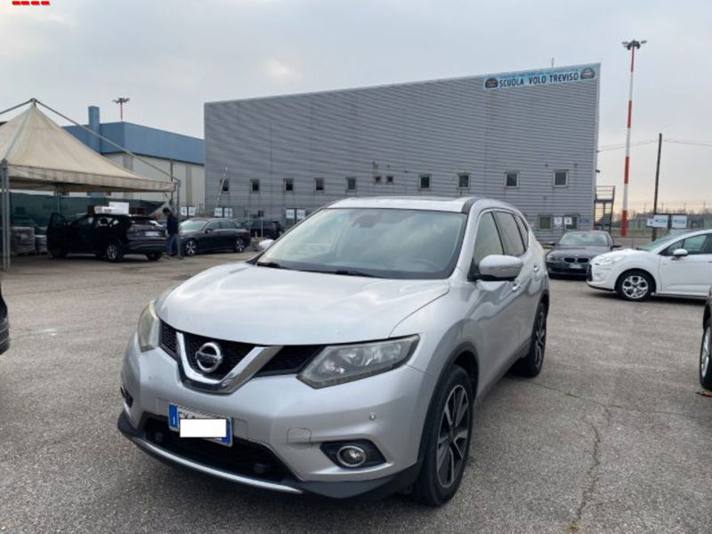 Nissan X-Trail 1.6 dCi 2WD Tekna