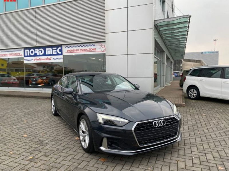 Audi A5 Sportback 40 TFSI S tronic
