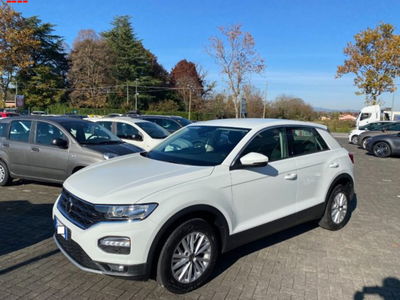 Volkswagen T-Roc 1.0 TSI Style BlueMotion Technology usata