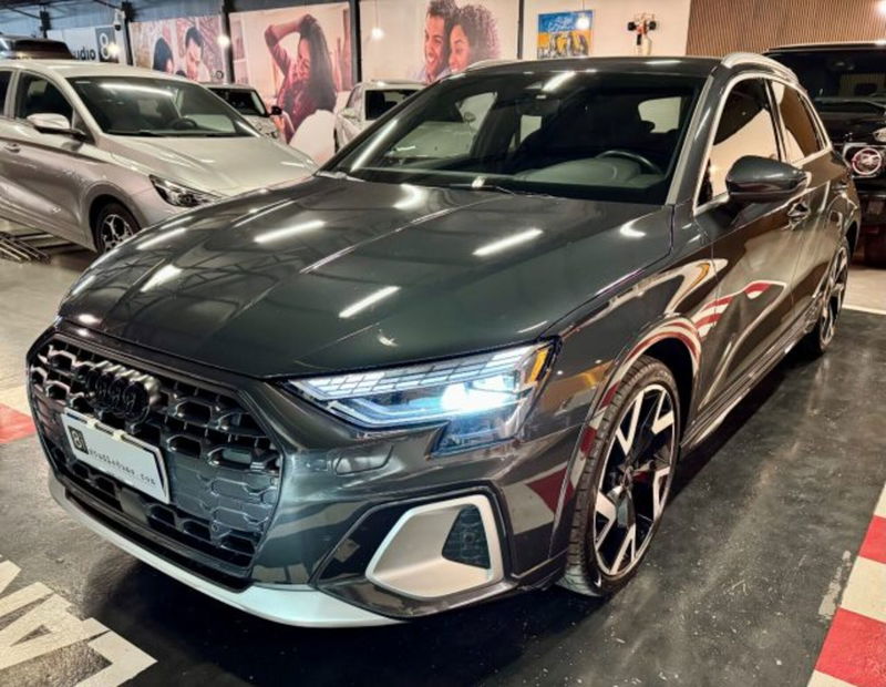 Audi A3 Sedan 35 TFSI S tronic Business Advanced