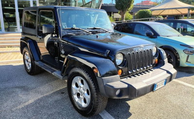 Jeep Wrangler 2.8 CRD Rubicon Auto (2)
