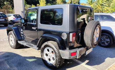 Jeep Wrangler 2.8 CRD Rubicon Auto (3)
