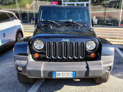 Jeep Wrangler 2.8 CRD Rubicon Auto (7)