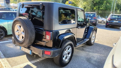 Jeep Wrangler 2.8 CRD Rubicon Auto (9)