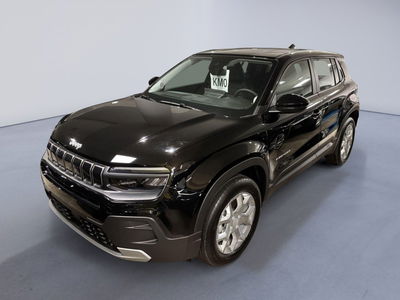 Jeep Avenger 1.2 turbo Altitude fwd 100cv nuova