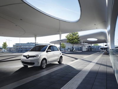 Renault Twingo Electric Zen usata