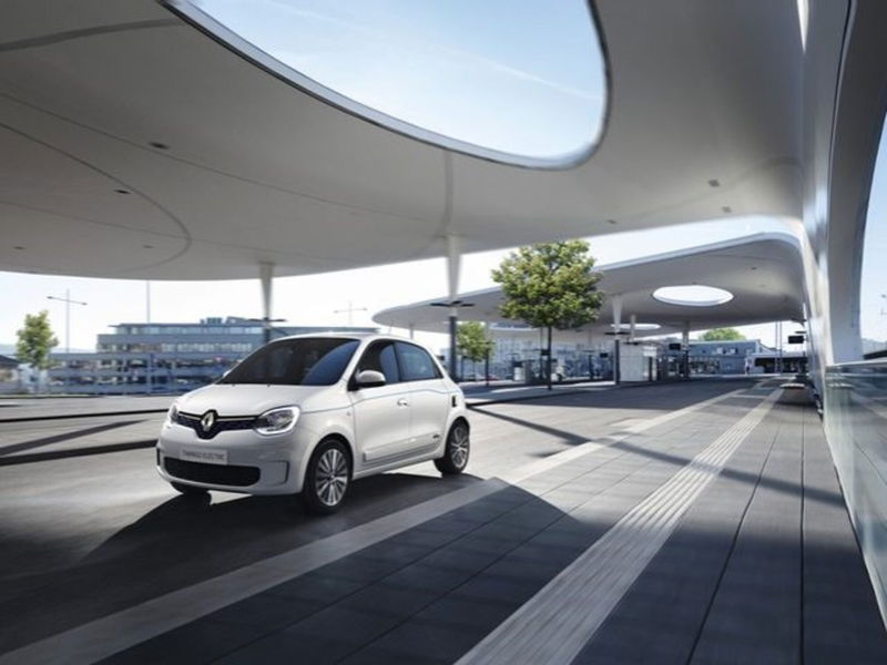 Renault Twingo Electric Zen