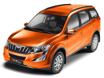 Mahindra XUV500 XUV500 2.2 16V FWD W10 usata
