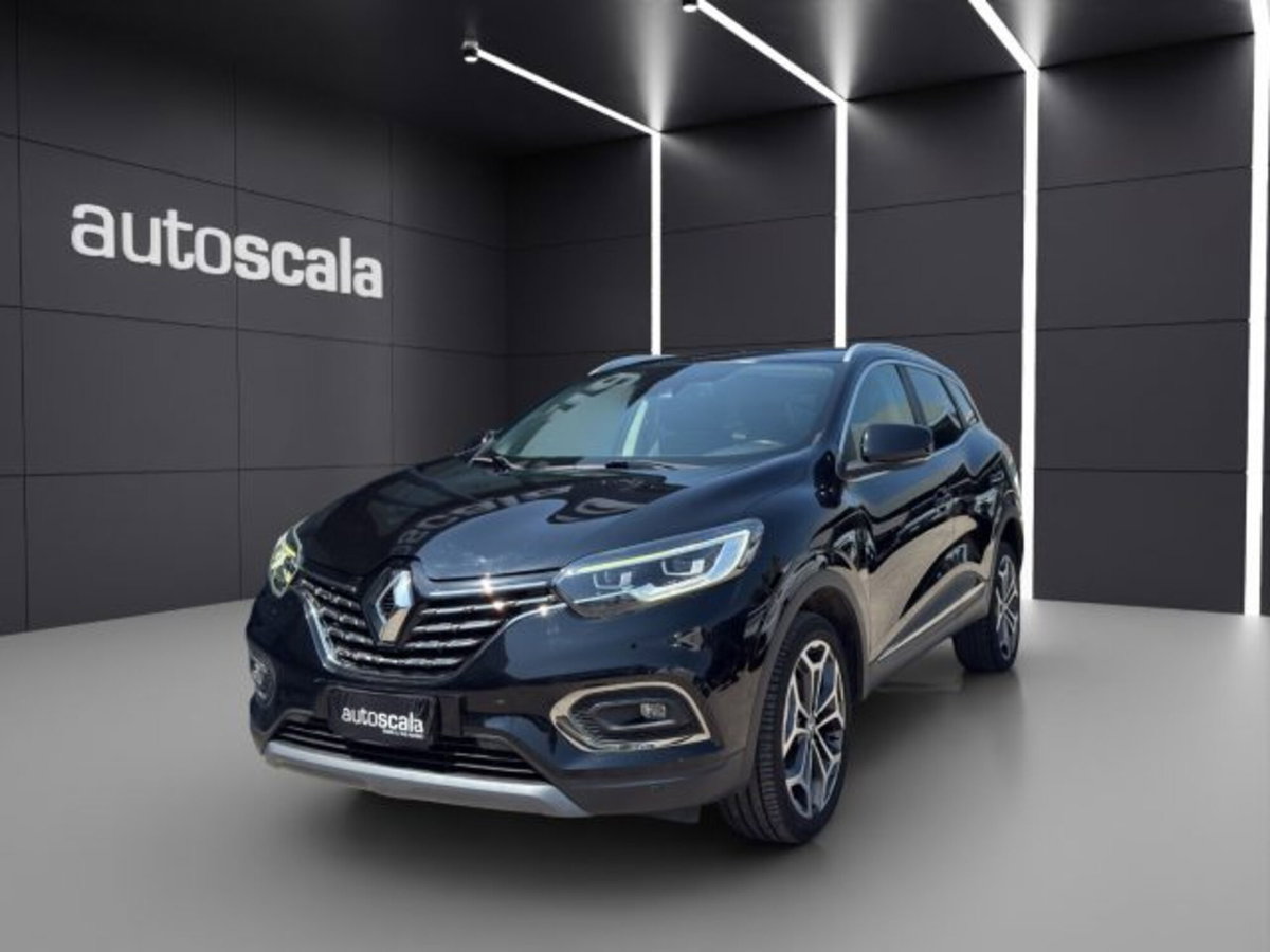 Renault Kadjar dCi 150CV AWD Sport Edition2