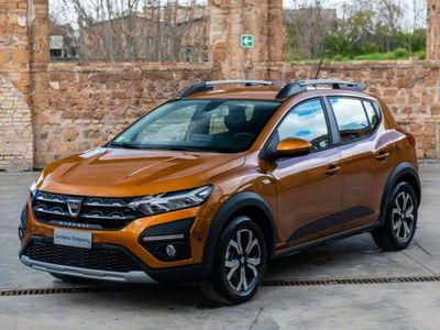 Dacia Sandero Stepway 1.0 TCe ECO-G Comfort usata