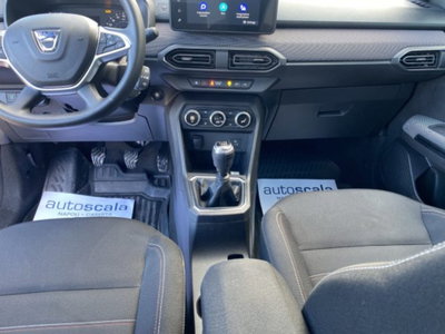 Dacia Jogger Jogger 1.0 TCe GPL 100 CV 5 posti Extreme (15)