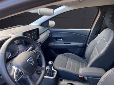 Dacia Jogger Jogger 1.0 TCe GPL 100 CV 5 posti Extreme (17)