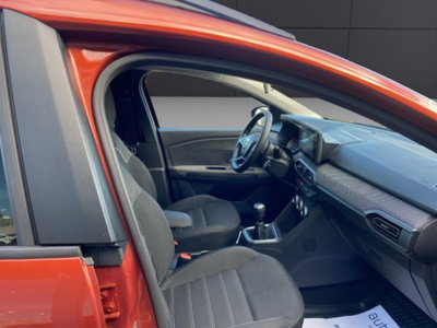 Dacia Jogger Jogger 1.0 TCe GPL 100 CV 5 posti Extreme (18)