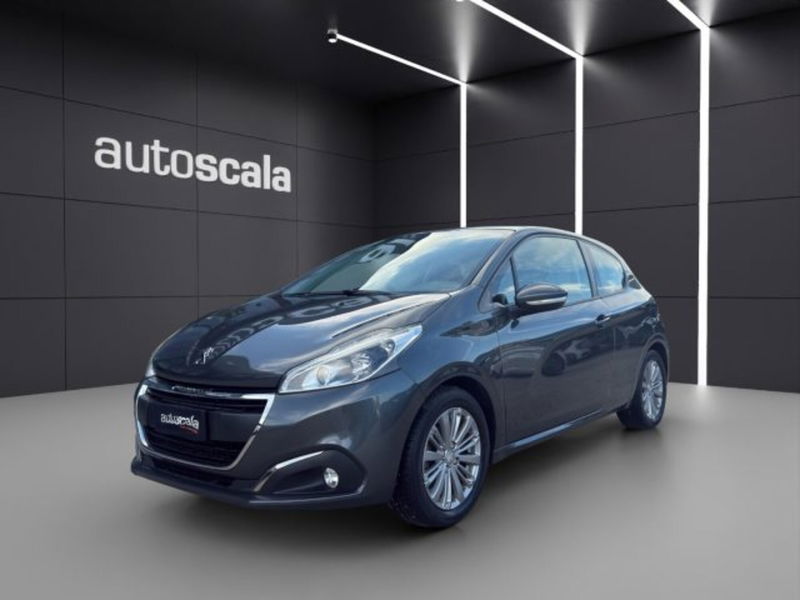 Peugeot 208 82 3 porte Active