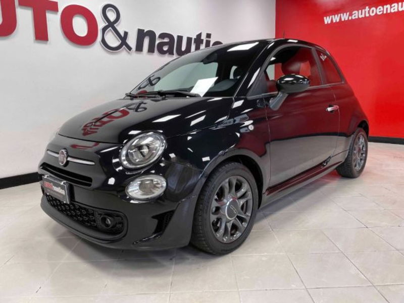 Fiat 500 1.0 Hybrid Sport