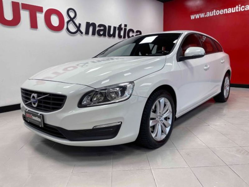 Volvo V60 D2 Momentum N1