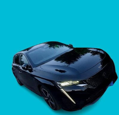 Peugeot 308 BlueHDi 130 S&S EAT8 GT Line usata