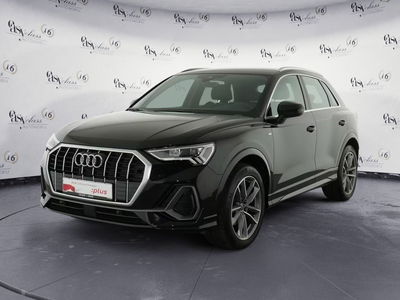 Audi Q3 35 TFSI S tronic S line edition usata