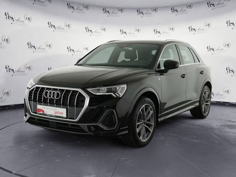 Audi Q3 35 TFSI S tronic S line edition