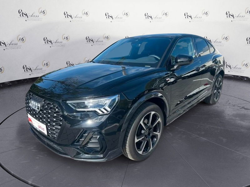 Audi Q3 Sportback 35 TFSI S line edition