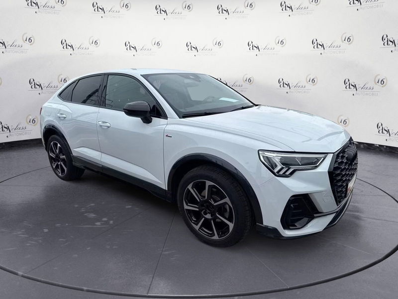 Audi Q3 Sportback 35 TFSI S line edition