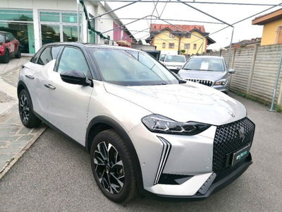 Ds DS 3 DS 3 Crossback PureTech 130 aut. So Chic usata