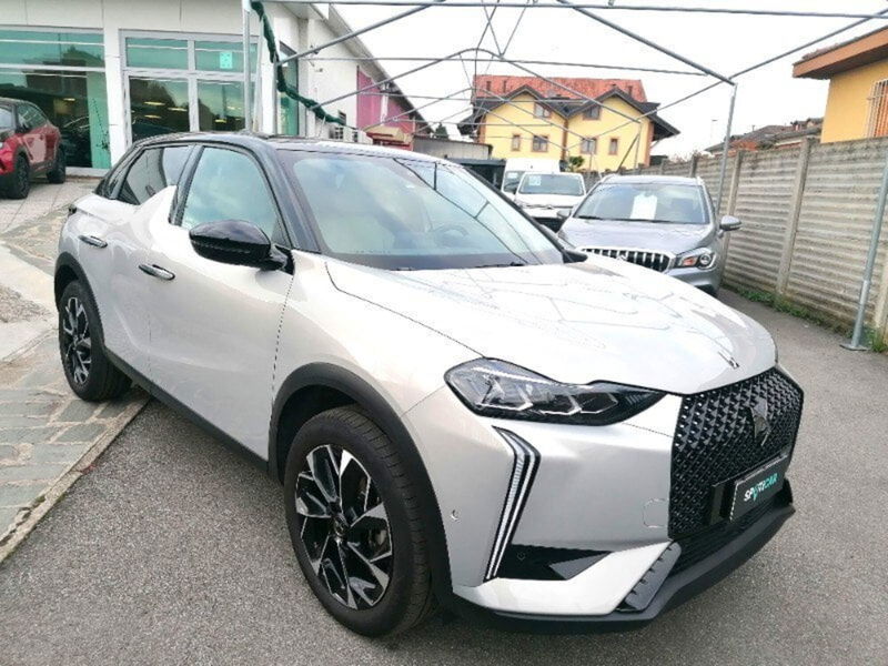 Ds DS 3 DS 3 Crossback PureTech 130 aut. So Chic