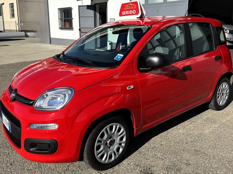 Fiat Panda 1.0 FireFly S&S Hybrid City Cross