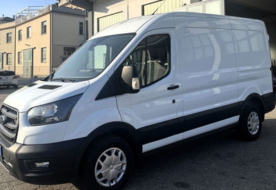 Ford Transit Furgone 330 2.0TDCi EcoBlue 130CV PL-TM Furgone Trend usato