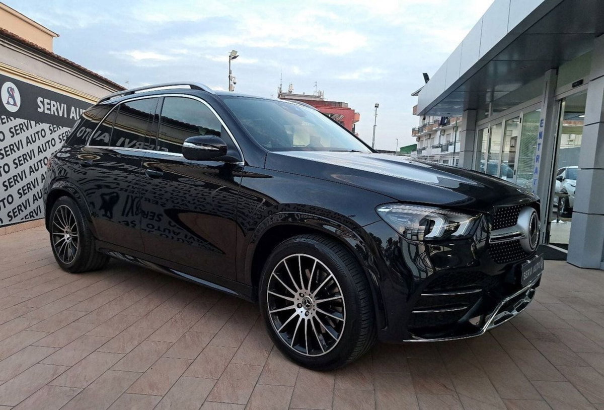 Mercedes-Benz GLE SUV 300 d 4Matic Premium Plus