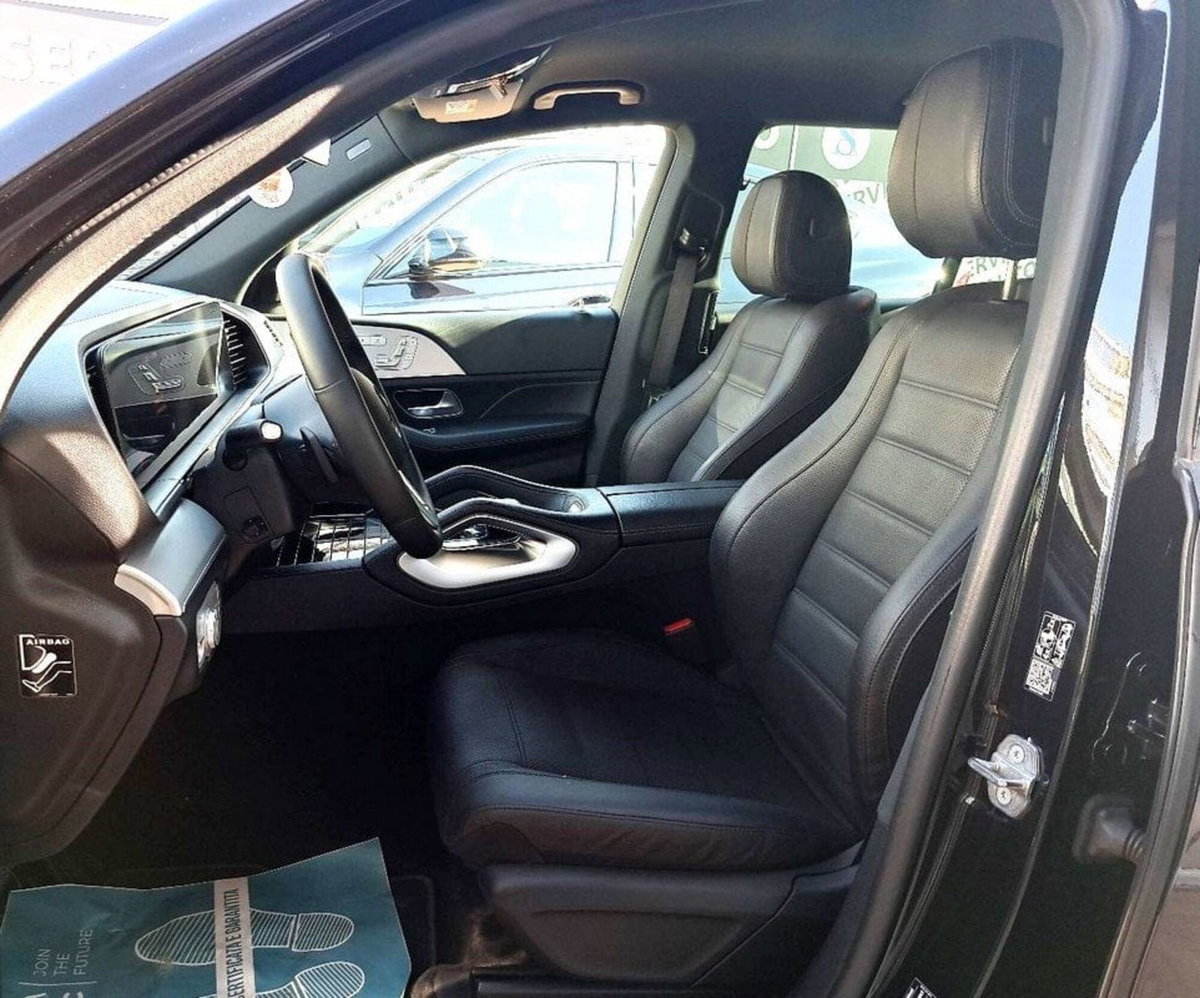 Mercedes-Benz GLE SUV 300 d 4Matic Premium Plus (10)