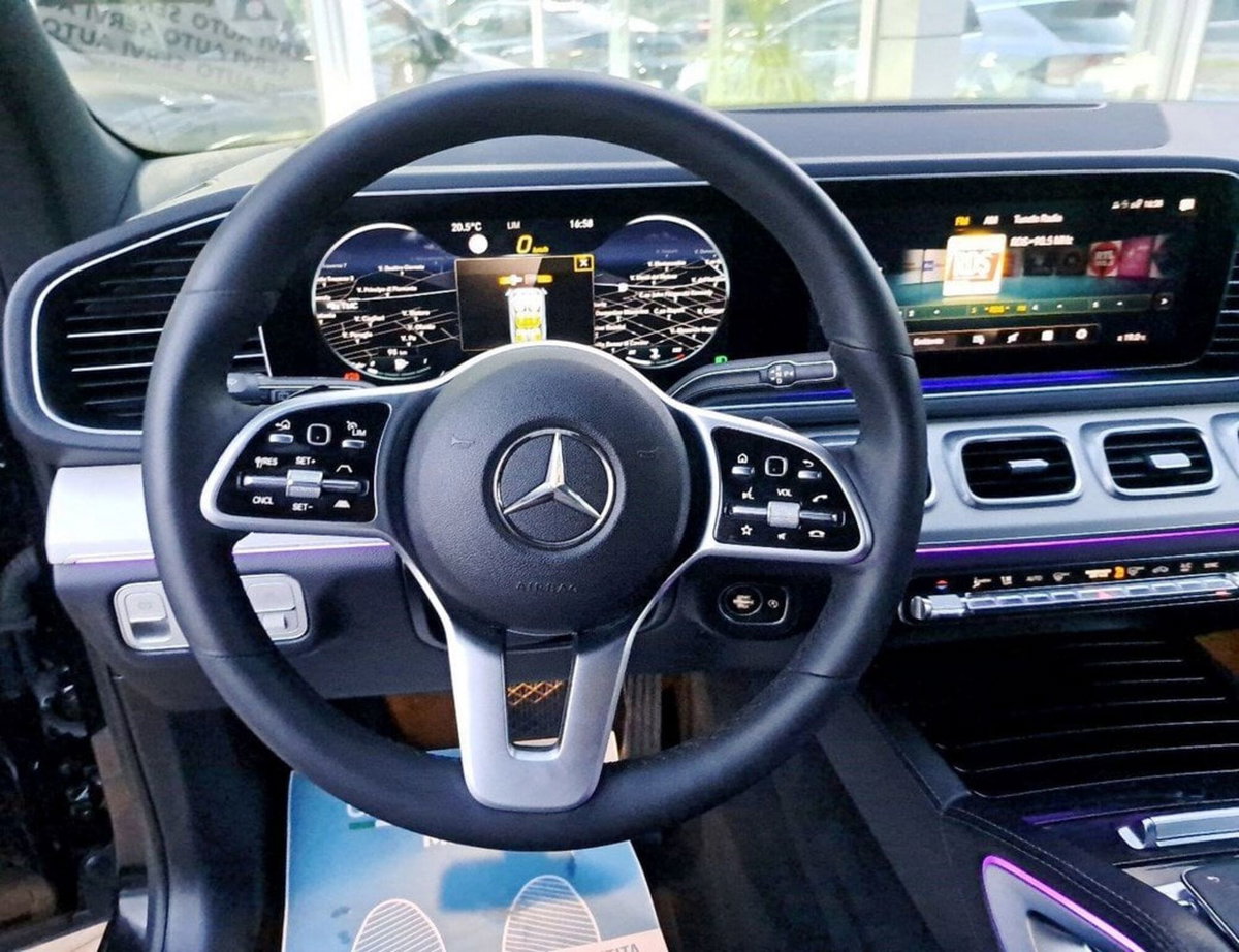 Mercedes-Benz GLE SUV 300 d 4Matic Premium Plus (11)